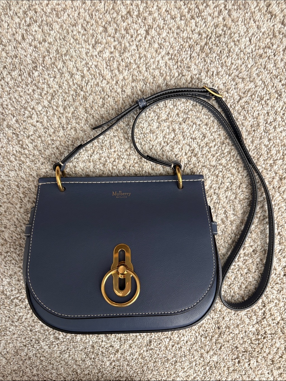Mulberry Small Amberley